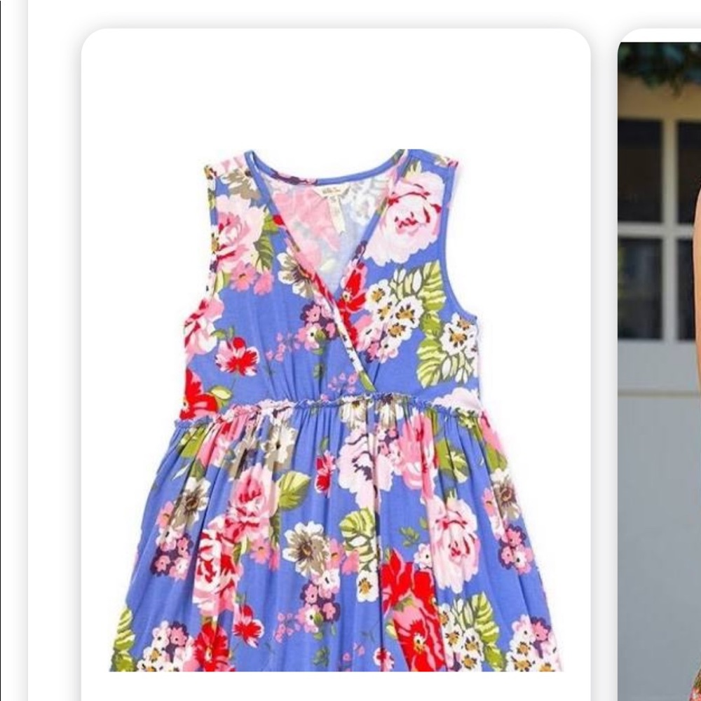 Matilda Jane As A Rose Tank